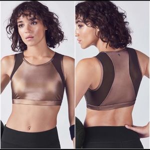 Fabletics top and leggings set